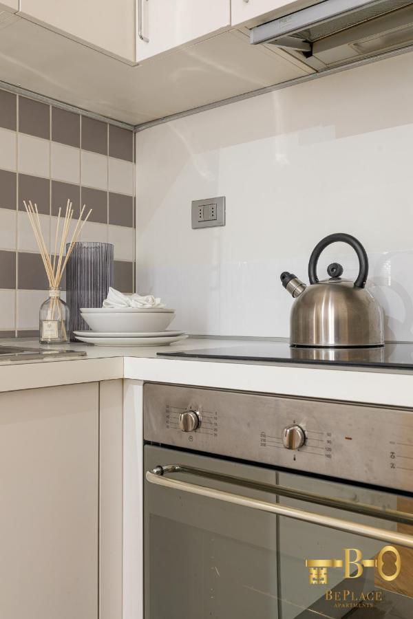 Beplace Apartments In Porta Romana มิลาน ภายนอก รูปภาพ