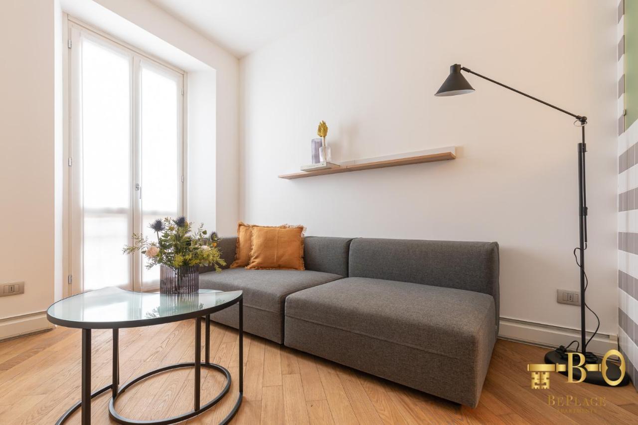 Beplace Apartments In Porta Romana มิลาน ภายนอก รูปภาพ