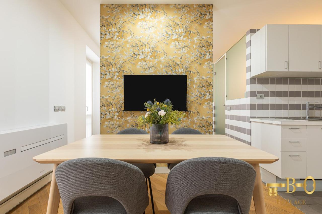 Beplace Apartments In Porta Romana มิลาน ภายนอก รูปภาพ