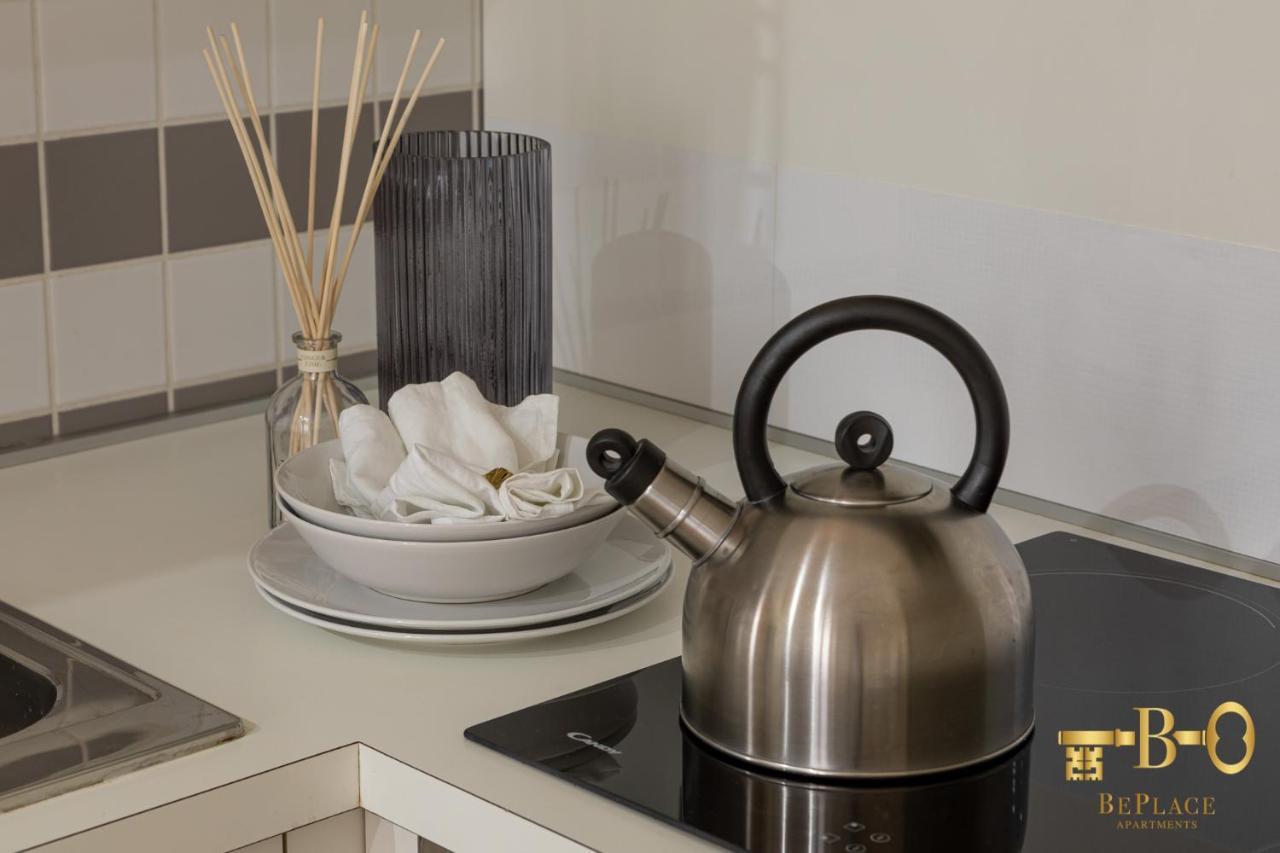Beplace Apartments In Porta Romana มิลาน ภายนอก รูปภาพ
