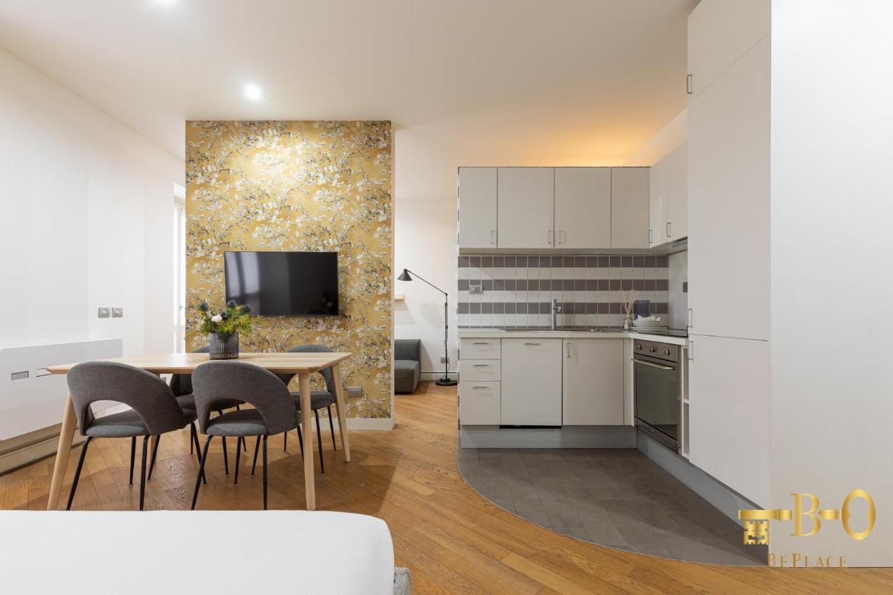 Beplace Apartments In Porta Romana มิลาน ภายนอก รูปภาพ