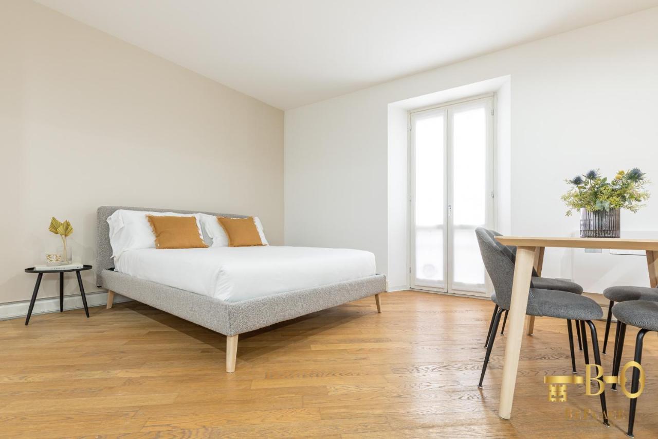 Beplace Apartments In Porta Romana มิลาน ภายนอก รูปภาพ