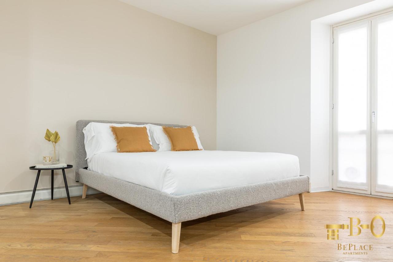 Beplace Apartments In Porta Romana มิลาน ภายนอก รูปภาพ