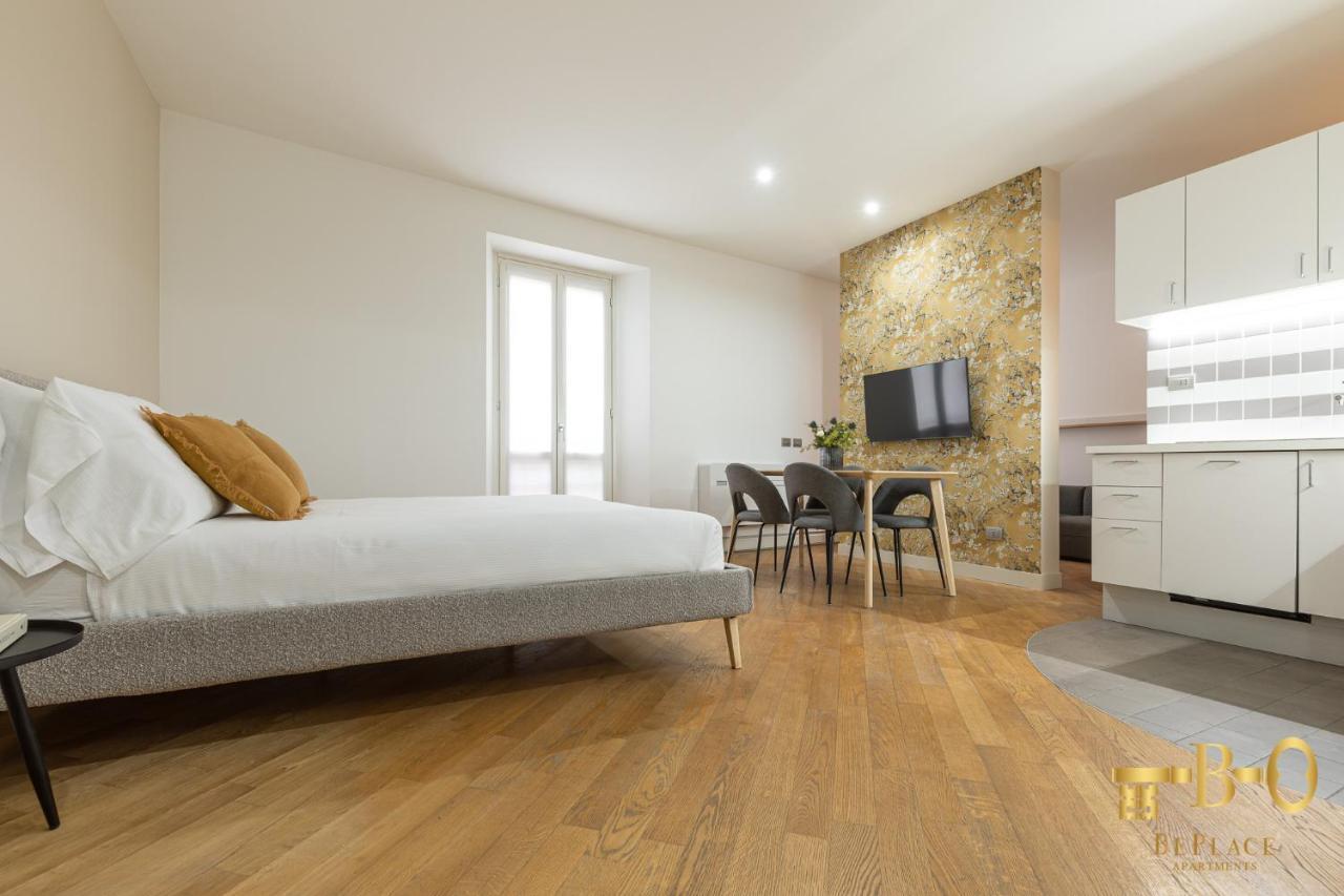 Beplace Apartments In Porta Romana มิลาน ภายนอก รูปภาพ