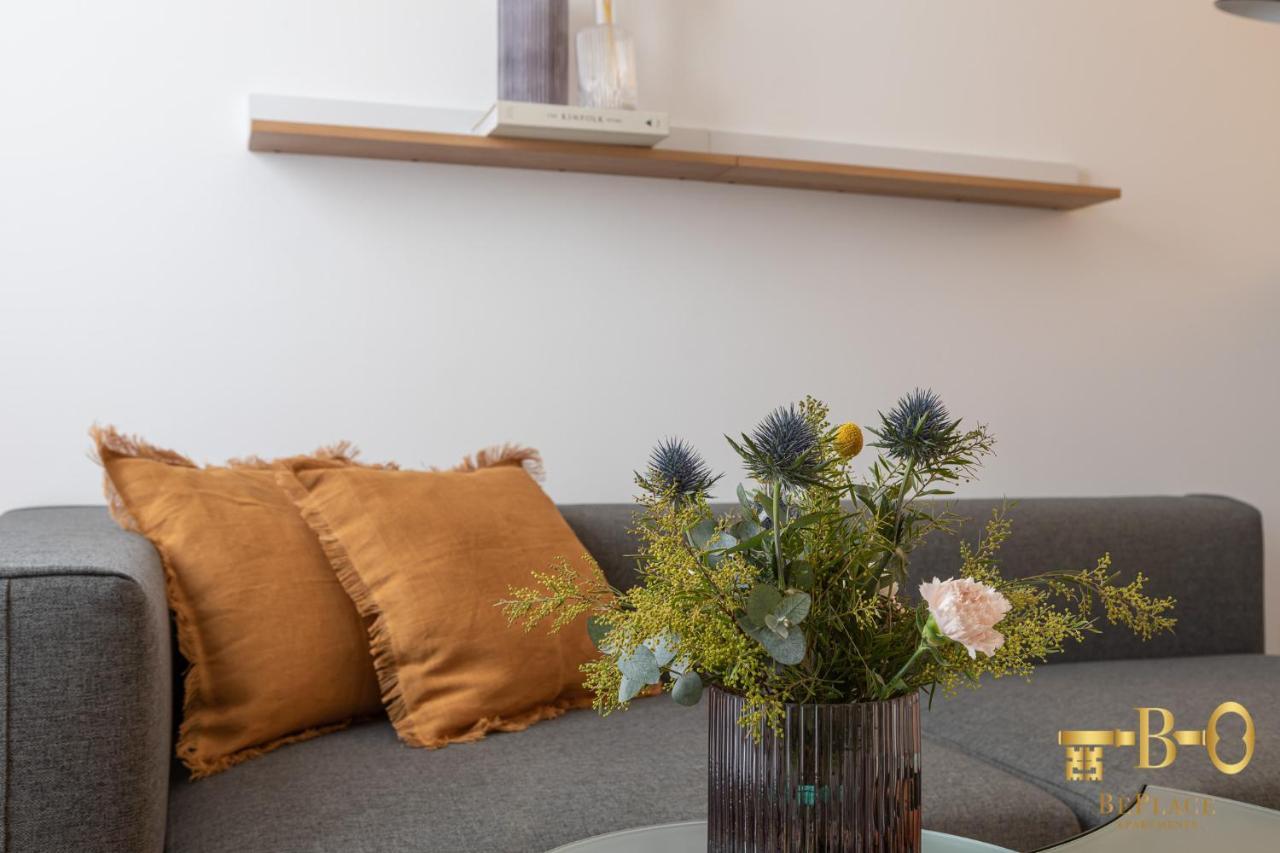 Beplace Apartments In Porta Romana มิลาน ภายนอก รูปภาพ