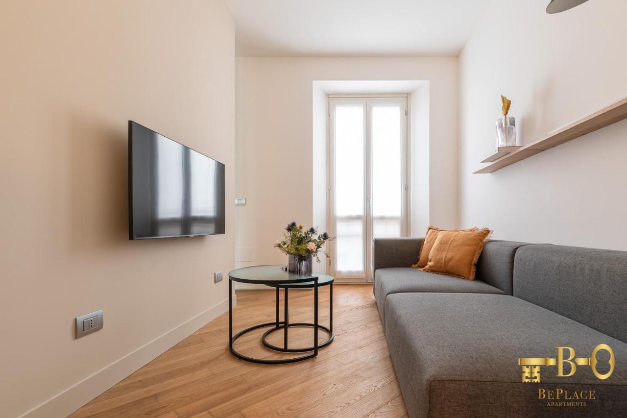 Beplace Apartments In Porta Romana มิลาน ภายนอก รูปภาพ