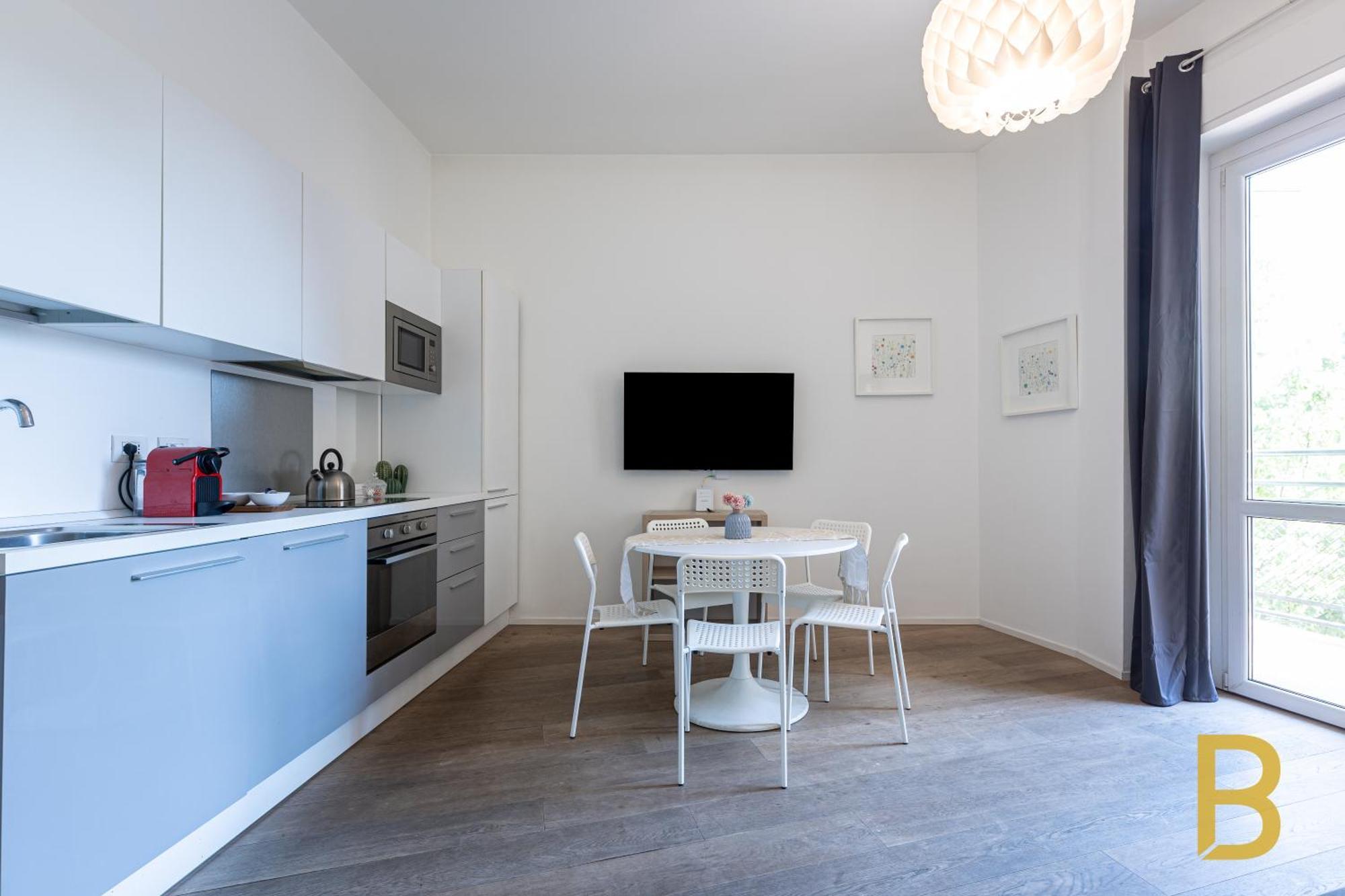Beplace Apartments In Porta Romana มิลาน ภายนอก รูปภาพ