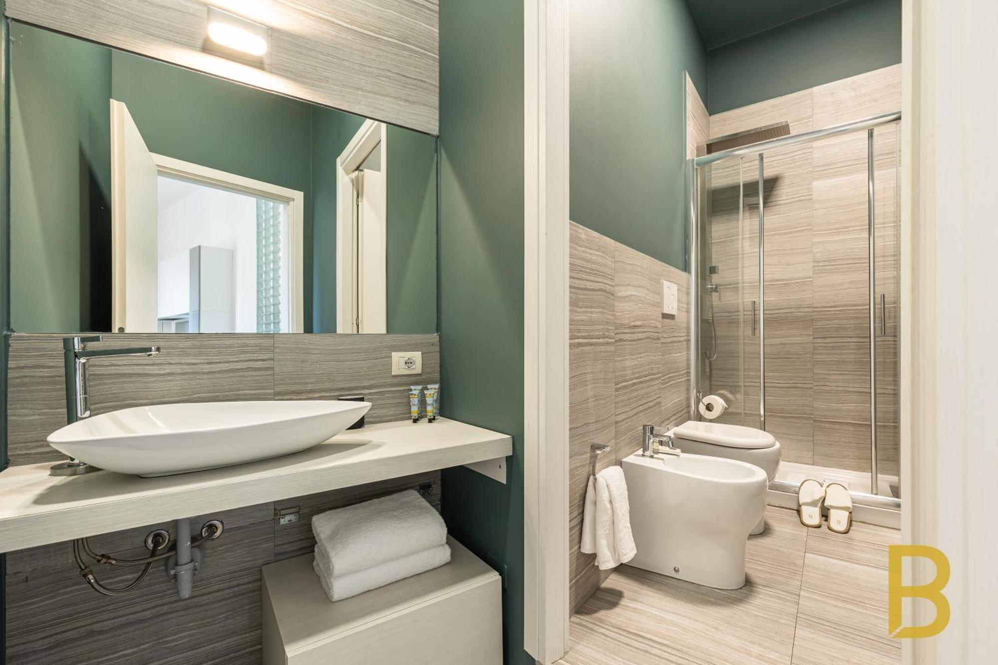 Beplace Apartments In Porta Romana มิลาน ภายนอก รูปภาพ